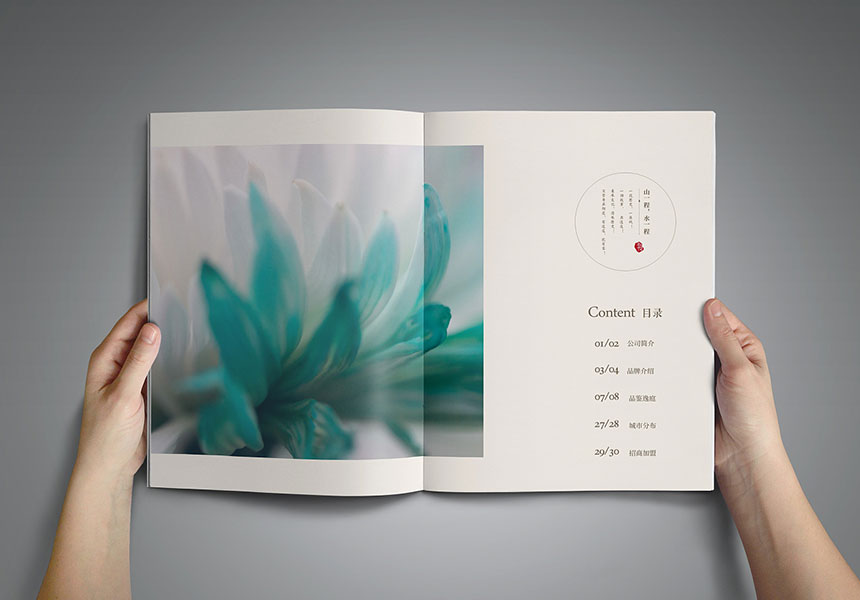 东莞企业画册设计推荐天娇设计团队，专业让您放心