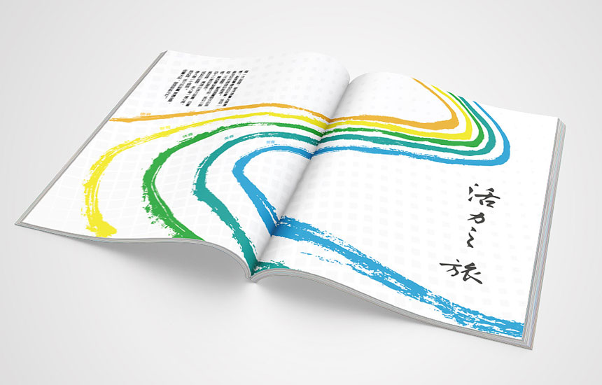 2020教育行业画册设计_学校宣传册设计制作公司