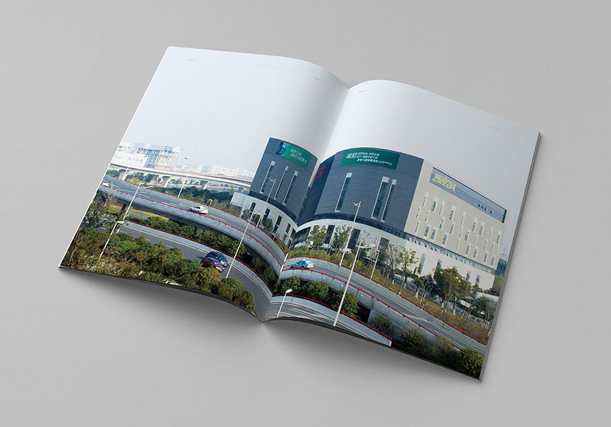 惠州画册设计公司谈企业画册设计的3个基本形象品牌要求