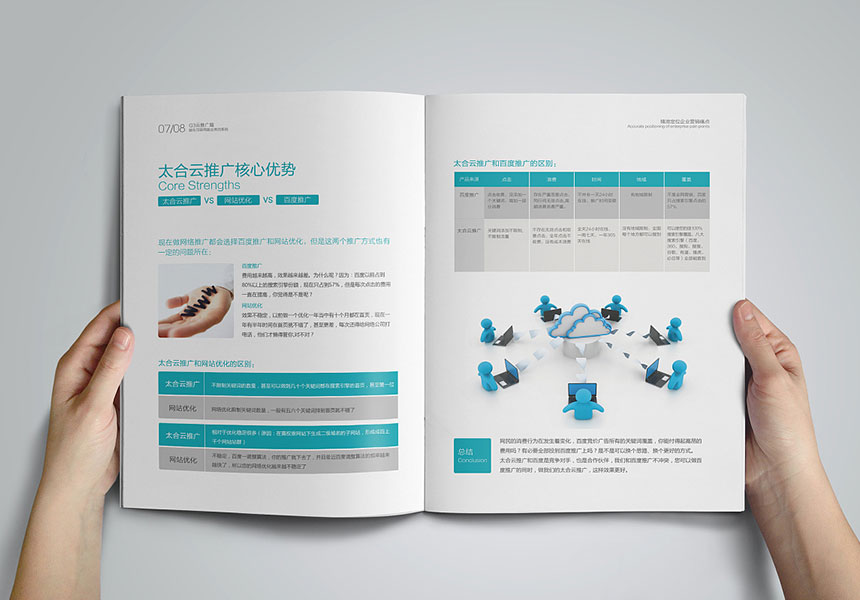 公司产品画册设计八要素，帮你设计出一本高档精品画册！