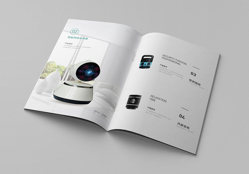 东莞型录设计_型录设计制作