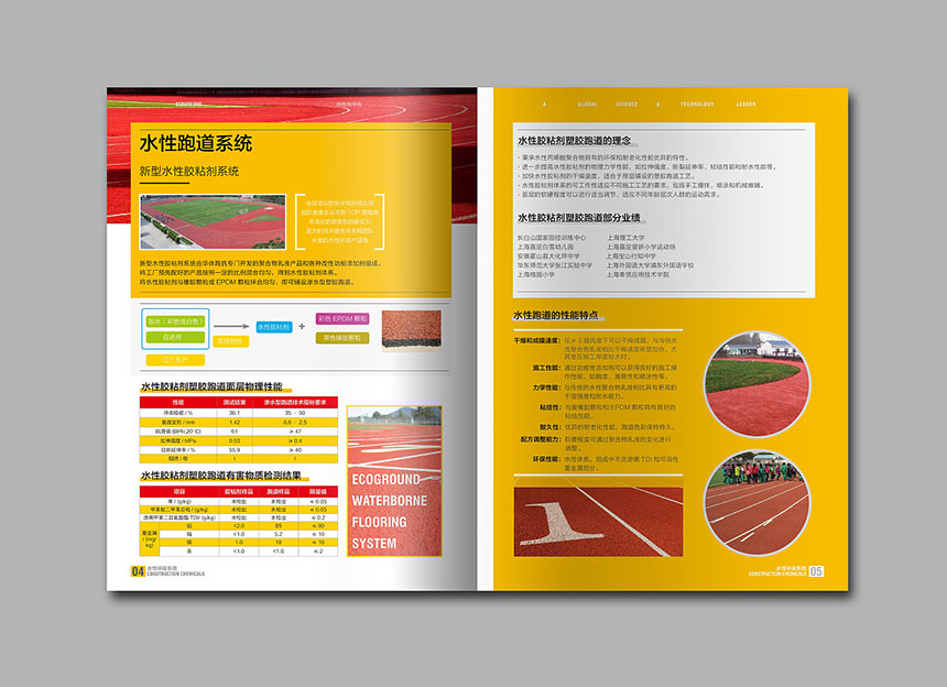 2020年环保材料画册设计_环保材料宣传册设计制作