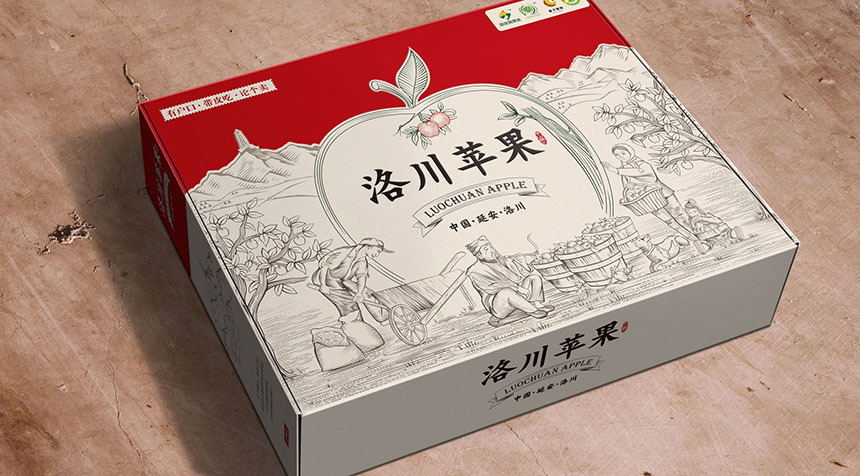高端月饼盒包装设计与国内蛋糕包装设计的优势_东莞设计公司