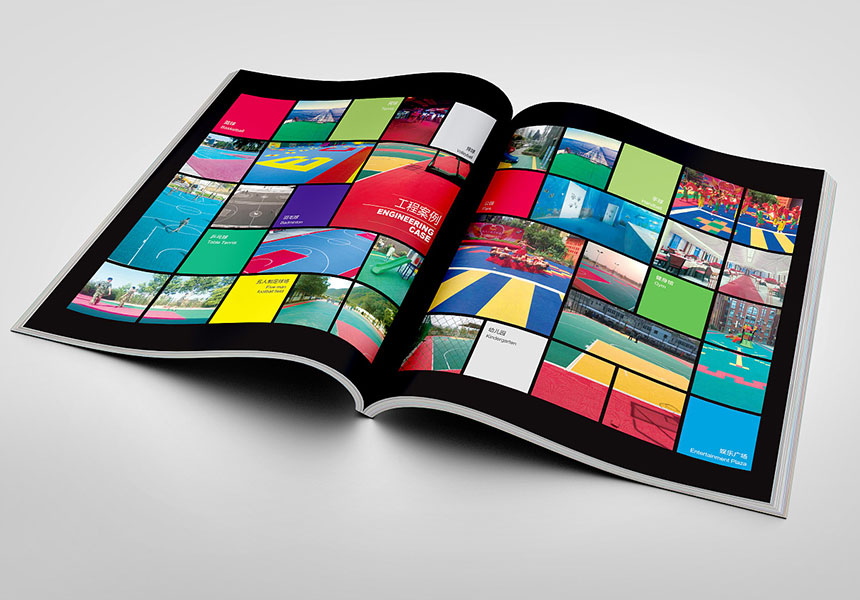 绍兴画册设计公司_绍兴宣传册设计案例欣赏「天娇画册设计」
