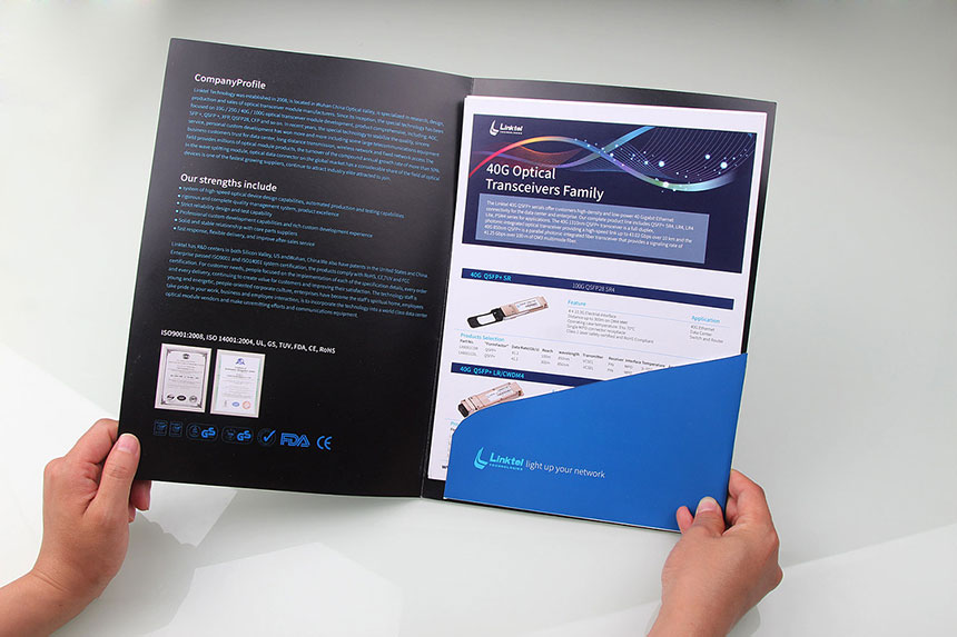 新余宣传册设计公司_江西新余企业画册设计制作-加强产品的整体性